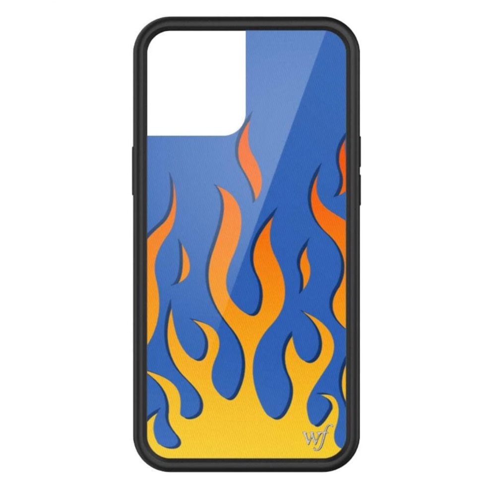 Wildflower Cases Flames iPhone 12 Pro Max Case